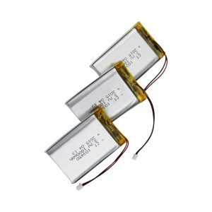 ໝໍ້ ໄຟ LiPO ສາມາດສາກໄຟໄດ້ 103450 1800mAH 3.7V