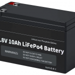 Lead Acid Battery Replacement 12V 10Ah Lithium Ion Battery