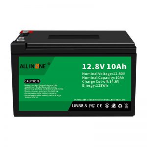 12.8V 10Ah LiFePO4 Lead Acid Replacement Acid Lithium ion Battery Pack 12V 10Ah