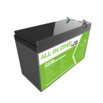ປ່ຽນແບັດເຕີຣີອາຊິດ gel lead 12V 10Ah Lithium ion battery ສຳ ລັບຮ້ານພະລັງງານນ້ອຍ
