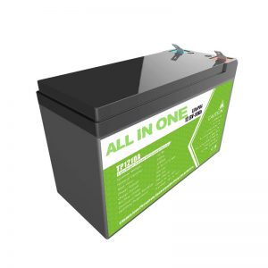 ປ່ຽນແບັດເຕີຣີອາຊິດ gel lead 12V 10Ah Lithium ion battery ສຳ ລັບຮ້ານພະລັງງານນ້ອຍ