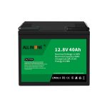 12.8V 40Ah LiFePO4 Lead Acid Replacement Acid Lithium ion Battery Pack 12V 40Ah