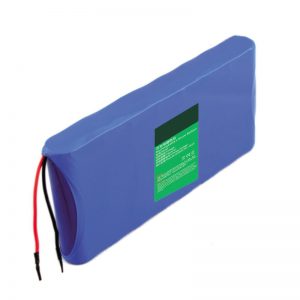 18650 14.4V 6000mAh Laser ອະນຸພາກແບດເຕີລີ່