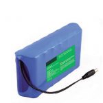 ແບດເຕີລີ່ Lithium 18650 10.8V11000mAh