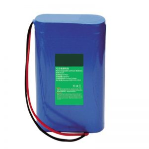 ແບດເຕີລີ່ Lithium 18650 10.8V 3000mAh