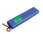ແບດເຕີລີ່ຂະ ໜາດ 11.1V 9000mAh 18650 ສຳ ລັບຄອມພິວເຕີ້ເສີມ