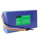 ແບດເຕີລີ່ Lithium 14.4V10400mAh ສຳ ລັບຕ້ອນຮັບຫຸ່ນຍົນ