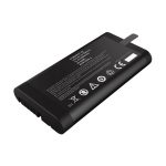 14.4V 6600mAh 18650 Lithium Ion Battery Panasonic ແບດເຕີລີ່ ສຳ ລັບເຄື່ອງເຮັດວຽກເຄືອຂ່າຍກັບພອດສື່ສານ SMBUS
