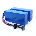 ລົດທັງ ໝົດ ໃນ ໜຶ່ງ ລິດລົດໄຟ Lipo 36V 10AH ສຳ ລັບລົດຖີບ