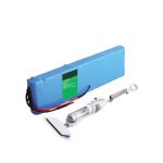 18650 ແບັດເຕີລີ້ເຄື່ອງດູດຄວາມສະອາດປອດໄພໄຮໂດລິກ 48V2.9Ah