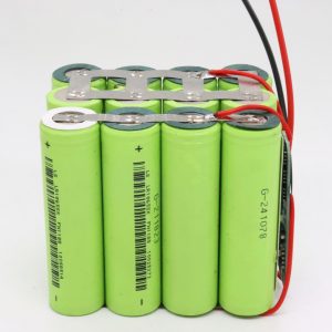 ຂາຍສົ່ງຂະ ໜາດ 18650 ລິລຽມ lithium 4s3p ກະດານ PCB ປ້ອງກັນນ້ ຳ ເລິກ 12v 10AH ສຳ ລັບເຄື່ອງມືພະລັງງານ