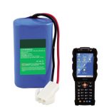 ແບດເຕີລີ່ຂະ ໜາດ 18650 7.2V 2.6Ah ສຳ ລັບອຸປະກອນປາຍທາງຂົນສົ່ງດ່ວນ