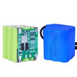 ຊີວິດ 2000 ວົງຈອນ 32700 32650 24V 6Ah lifepo4 ຊອງ ສຳ ລັບເກັບແສງໄຟໃນຖະ ໜົນ