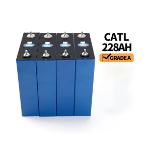 CATL 230Ah 228Ah 3.2V Lifepo4 Prismatic Lithium Battery Cells ສໍາລັບການເກັບຮັກສາພະລັງງານຂອງທະນາຄານແສງຕາເວັນ