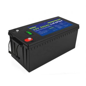 Super Life Deep Cycle Lifepo4 24v 200Ah ຄວາມປອດໄພສູງ Lithium ion Battery ສໍາລັບລະບົບແສງອາທິດບ້ານ