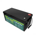 ຂາຍສົ່ງ CE Rohs 12 ເດືອນຮັບປະກັນ lifepo4 lithium 24v 200ah lifepo4 ແບດເຕີລີ່ແສງຕາເວັນ