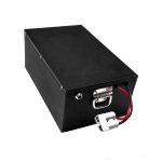 ແບດເຕີລີ່ປ່ຽນ ໃໝ່ ສາມາດໃຊ້ໄດ້ຕະຫຼອດຊີວິດ 24V 40Ah LFP 26650 ທົດແທນການໃຊ້ງານໄດ້ດົນນານ AGV / Robot / Forklift RS485 / RS232 lifepo4 lithium ion battery