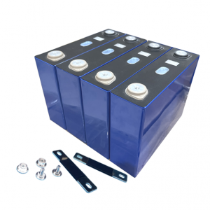 Ganfeng Prismatic rechargeable cell ໃຫມ່ວົງຈອນເລິກ lifepo4 3.2v 100ah