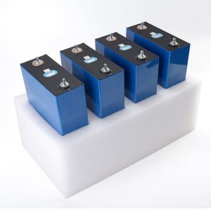 A Lifepo4 ຈຸລັງ Prismatic Cell 280Ah 3.2v 280ah Lithium Ion Batteries Lifepo4 Pack Pack
