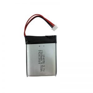 3.7V 2300mAh ເຄື່ອງມືທົດສອບແລະອຸປະກອນໃຊ້ແບດເຕີລີ່ lithium AIN104050