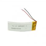 ແບດເຕີຣີ້ປັບແຕ່ງ LiPO 302045 3.7V 260mAh