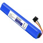 4000mAh 12V NiMh ແບດເຕີລີ່ທົດແທນ ສຳ ລັບ Neato Botvac Series ແລະ D Series ຫຸ່ນຍົນດູດຝຸ່ນ 945-0129