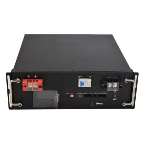 ຊຸດຫມໍ້ໄຟ lithium ion phosphate ແສງອາທິດ 48v 100ah ສໍາລັບລະບົບພະລັງງານແສງຕາເວັນ