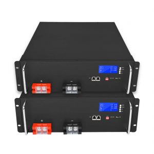 ການປັບແຕ່ງໂຮງງານແບັດເຕີຣີ Lithium Ion 48V 100Ah LiFePO4 ສໍາລັບລະບົບເກັບພະລັງງານແສງອາທິດ