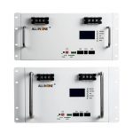 ທັງINົດຢູ່ໃນອັນດຽວ 10 kwh 7KWH 5kwh battery LiFePo4 Lithium Battery 48V 100Ah 150Ah 200Ah Cycle Deep Cycle UPS ການເກັບຮັກສາພະລັງງານສໍາຮອງແສງອາທິດ