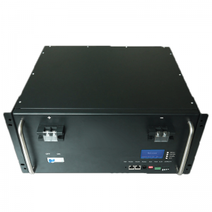 ສາມາດເກັບຮັກສາພະລັງງານໃນບ້ານ Lithium Ion 48v 200ah Lifepo4 ຫມໍ້ໄຟແສງຕາເວັນ 10kwh