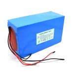 ໝໍ້ ໄຟ lithium 48v / 20ah ສຳ ລັບເຄື່ອງສະເກັດໄຟຟ້າ