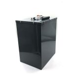 ແບດເຕີລີ່ LiFePO4 ຂະ ໜາດ 48v 40ah ສຳ ລັບລົດເຂັນກGolfອບ, ສະ ໜາມ ລາດຕະເວນ, Snowmobile