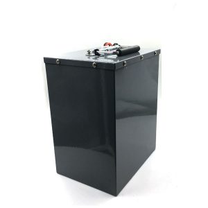 ແບດເຕີລີ່ LiFePO4 ຂະ ໜາດ 48v 40ah ສຳ ລັບລົດເຂັນກGolfອບ, ສະ ໜາມ ລາດຕະເວນ, Snowmobile