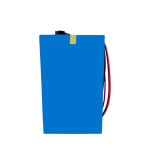 ຄວາມຫນາແຫນ້ນຂອງພະລັງງານສູງ 48V 30Ah ສໍາລັບ Scooter ລົດຈັກໄຟຟ້າ Lithium Ion Battery