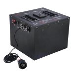 Golf Cart LiFePO4 ຫມໍ້ໄຟ 51.2V 105Ah