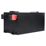 ລົດກ໊ອຟ 51.2v 65Ah lifepo4 lithium ion battery pack deep cycle IP67