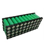 ລົດໄຟຟ້າຂະ ໜາດ 48v 52v 60v 72v 96V ລົດໄຟຟ້າ Lithium Ion Battery Pack Lifepo4 Ebike Battery