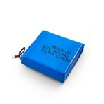 ໝໍ້ ໄຟໄຟຟ້າ 3.7V 450 530 550 700 750 800 900Mah Li-Po Lipo