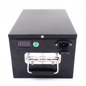 60V 100Ah LiFePO4 ຫມໍ້ໄຟ Lithium Ion ສໍາລັບ AGV Smart Robot