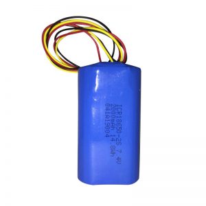 ແບດເຕີລີ່ຂະ ໜາດ 7.4V 2000mAh 18650 ສຳ ລັບເຄື່ອງວັດຄວາມດັນເລືອດ Portable