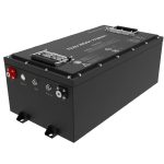 Customized lifepo4 battery pack 72v 100ah golf cart lifepo4 pack