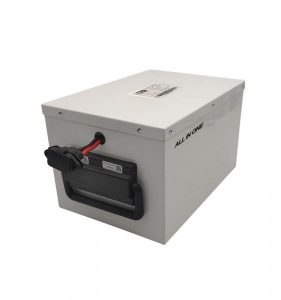 ALL IN ONE ແບດເຕີຣີ້ LiFePO4 ອາຍຸຍືນສໍາລັບລະບົບເກັບຮັກສາພະລັງງານໃນຄົວເຮືອນ