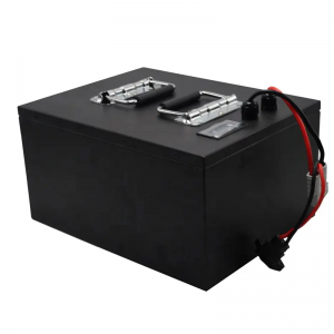 Customized LiFePO4 Battery Pack 72v 60ah Electric Vehicle Battery Lithium Ion Pack ສໍາລັບລົດ EV