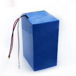 ທັງ ໝົດ ໃນລົດຈັກລົດຈັກໄຟຟ້າ ໜຶ່ງ ຄັນ 72V 30Ah