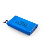 ໝໍ້ ໄຟ LiPO ສາມາດສາກໄຟໄດ້ 783968 3.7V 4900mAH / 7.4V 2450mAH / 3.7V 2450mAH /
