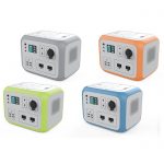 ແບດເຕີລີ່ Lithium 18650 ຜະລິດໄຟຟ້າແສງຕາເວັນທີ່ສາມາດຜະລິດໄດ້ 500Wh