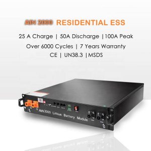 ໃນ / ນອກຕາຂ່າຍໄຟຟ້າ 48v 10kW ລະບົບເກັບຮັກສາພະລັງງານແສງອາທິດລະບົບຊີວະປະຫວັດ lifepo4 48v 50Ah 100Ah 200Ah ແບດເຕີລີ່ lithium