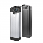 Silverfish 36V 48V 52V 10Ah 13Ah 15Ah 18Ah 20Ah ຫມໍ້ໄຟ 500W 1000W 1500W ລົດຖີບໄຟຟ້າ