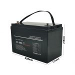 ຢ່າປະໄວ້ໃນບ່ອນມືດ: ແບດເຕີລີ່ Lithium ໃຫ້ພະລັງງານ ສຳ ຮອງເມື່ອທ່ານຕ້ອງການຫຼາຍທີ່ສຸດ