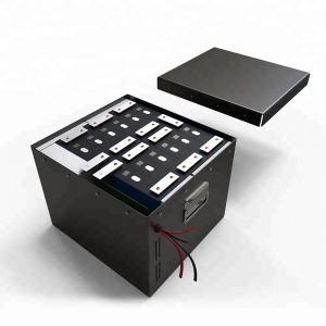 LiFePO4 Prismatic Battery 48V 100AH ສຳ ລັບເຮືອຈັກກgolfອບບ້ານເກັບຮັກສາພະລັງງານແສງຕາເວັນ